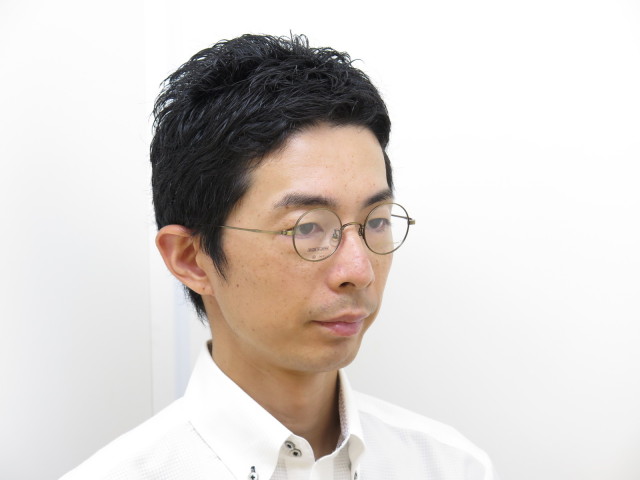 John Lennon ジョンレノン メガネ 日本製 ラウンド型 メタル