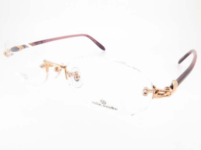 金無垢 K18PG ピンクゴールド レディース 縁なし mila schon ミラ  