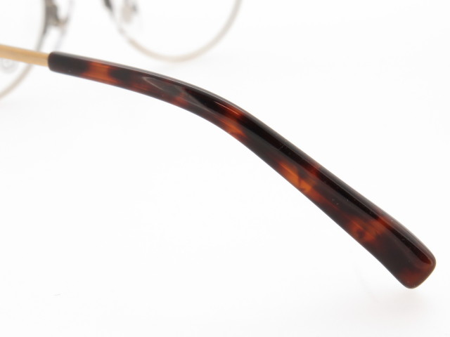 ブラウンラウンドフレーム　アンティークメガネ 楽天市場】40's FRANCE Round Frame（ラウンド メガネフレーム