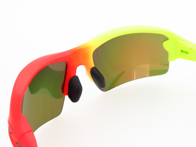 Oakley OO9271-2861 2018年 ハーモニー フェード 楽天市場】オークリー フラック2.0 oo9271-2861 ローブリッジフィット