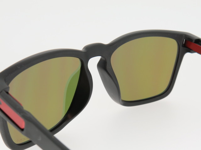 OAKLEY オークリー サングラス ライフスタイル LATCH SQ PRIZM OO9358