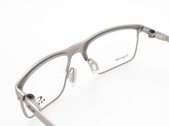オークリー　メガネ OAKLEY メガネ Frogskins RX OX8137A-0454 ウェリントン