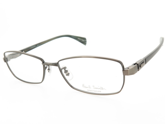 Paul Smith ブラックフレーム メガネ(度なし) Paul Smith メガネフレーム ブランド PS9423-OX : WOODNET