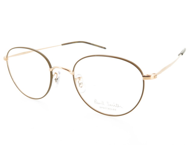 ユニセックス メガネフレーム Paul Smith PS9218 GDOL