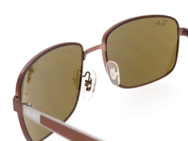 Ray-Ban レイバン ブランドサングラス RB3529 012/73 58サイズ