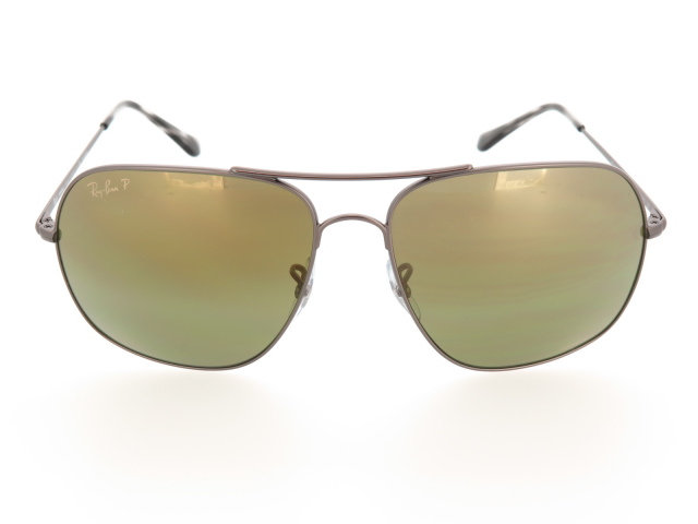 Ray-Ban レイバン ブランド サングラス CHROMANCE 偏光レンズ RB3587