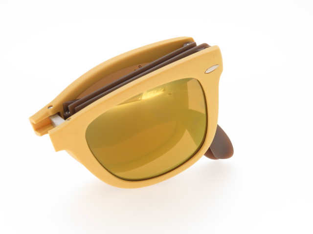 国内正規品 保証書付 Ray Ban レイバン サングラス Wayfarer Rb2140f 902 52