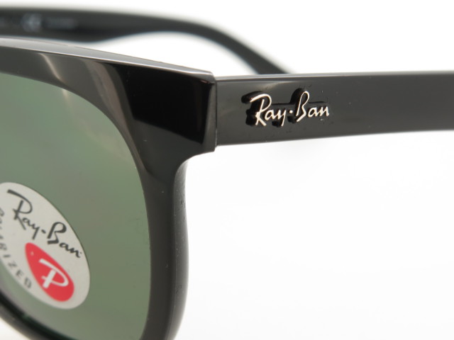 レイバン、Ray Ban、サングラス レイバン 偏光サングラス Ray-Ban RB3684CH 002K8 クロマンス