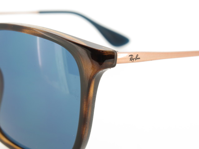 Ray-Ban レイバン ブランドサングラス CHRIS RB4187F 6390/80 54サイズ