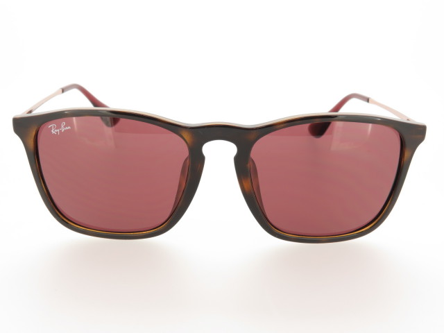 Ray-Ban レイバン ブランドサングラス CHRIS RB4187F 6391/75 54サイズ