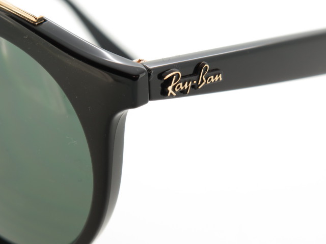 Ray-Ban RB 4256F サングラス ブラック レイバン 清光堂レイバンサングラス ギャッツビー RB4256F 601/71 [送料無料]