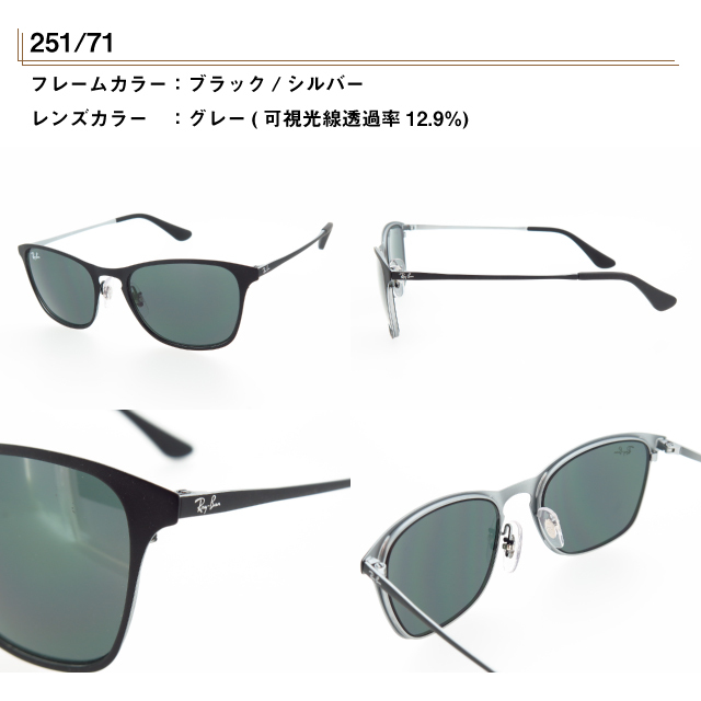 Ray-Ban JACKKIDS　レイバン　サングラス レイバン公式ストア】 Ray-Ban® JACK KIDS サングラス