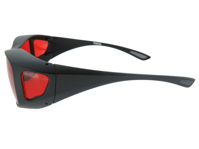 オーバーグラス サングラス CCP400 Viewnal by STG Type-M