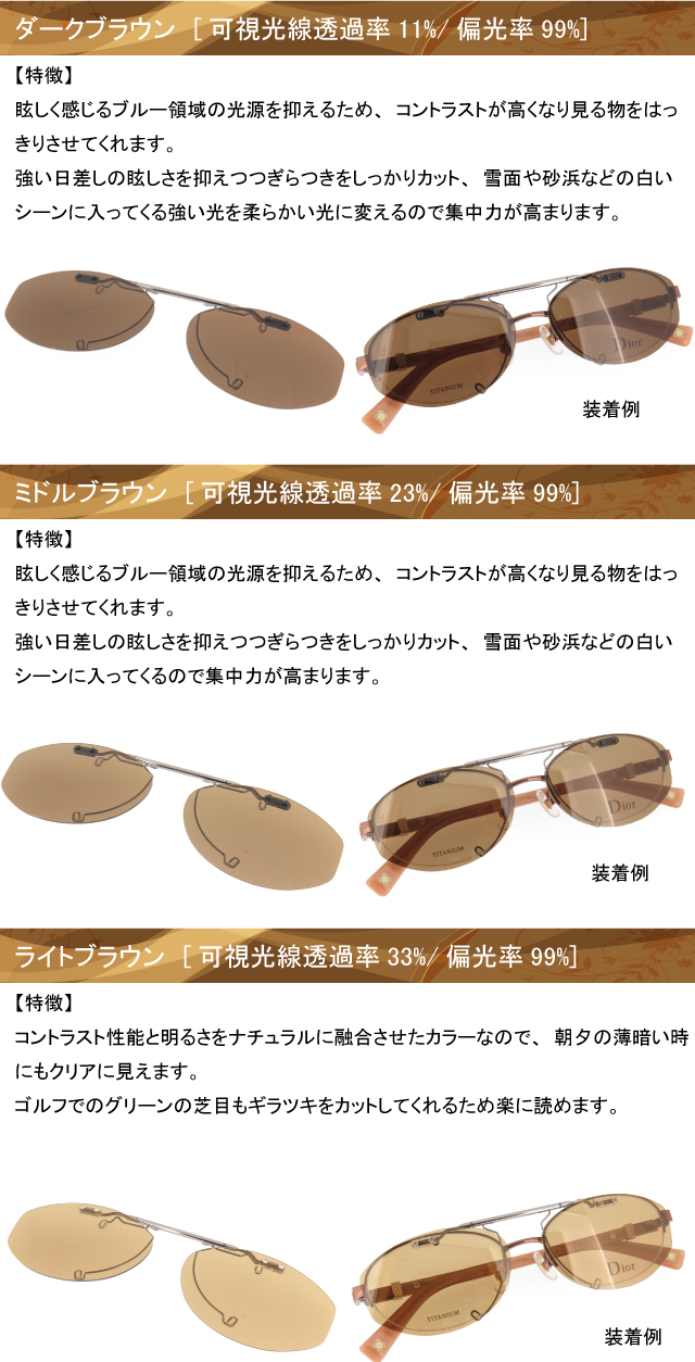 最終値下げ　大量　サングラス　200点まとめ売り　　② 交換用スペアレンズ CAESAR-FLIP2 前掛け 偏光サングラス