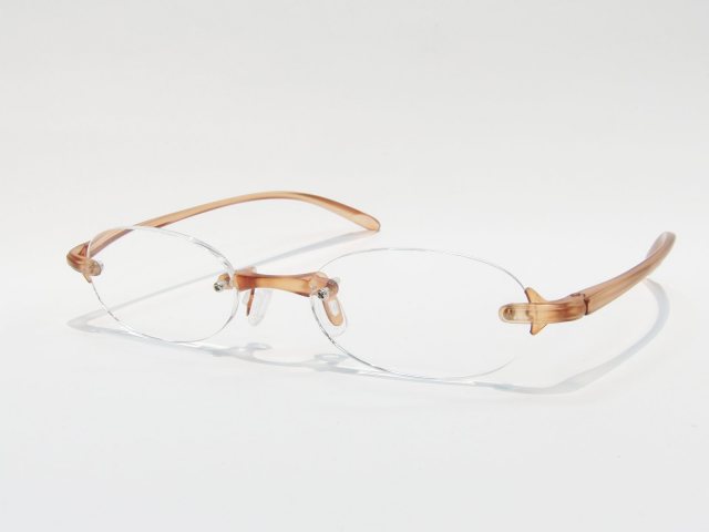 オシャレ 軽量 超弾性 コンパクト レディース 老眼鏡 シニアグラス 非