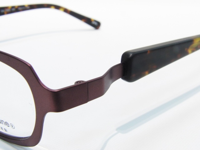 Onimegane おにめがね OG7002 DR/ダークレッド
