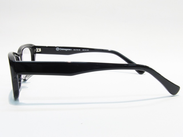 Onimegane おにめがね OG7701 BK/ブラック
