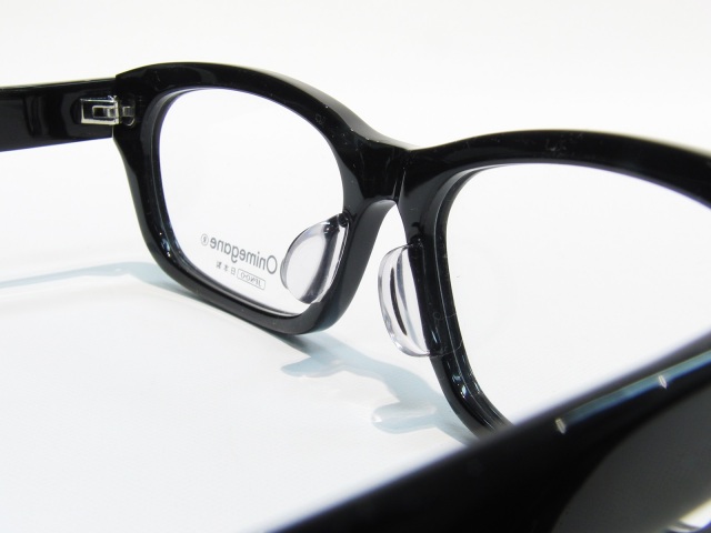 Onimegane おにめがね OG7701 BK/ブラック