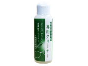 超音波洗浄器用 洗浄液 緑茶成分配合 容量100ml(100倍希釈)