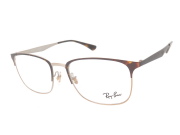 Ray-Ban レイバン メガネフレーム ブローメタル RX6421 3001 52サイズ