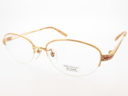 金無垢 K18 ゴールド ユキコ・ハナイ 天然 ダイヤ ルビー レディース 17806