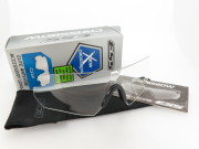 ESS CROSSBOW用 交換レンズ 日本正規品 キズ防止・曇り止めコート クリア