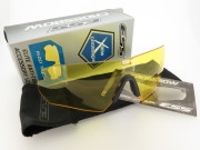 ESS CROSSBOW用 交換レンズ 日本正規品 キズ防止・曇り止めコート ハイデフイエロー