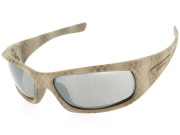 ESS 5B CERAKOTE セラコート 日本限定 正規品 EE9006-101 網目 砂漠迷彩柄 ミラーグレー