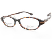 鼻パットのないメガネ NEOJIN ネオジン 超弾性樹脂フレーム