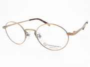 Onimegane おにめがね メガネフレーム 新アンティーク ラウンド OG7011 AG アンティークゴールド