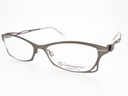 Onimegane おにめがね メガネフレーム βチタン OG7205 DBR ダークブラウン