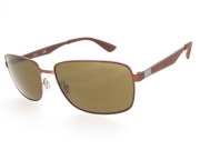 Ray-Ban レイバン ブランドサングラス RB3529 012/73 58サイズ
