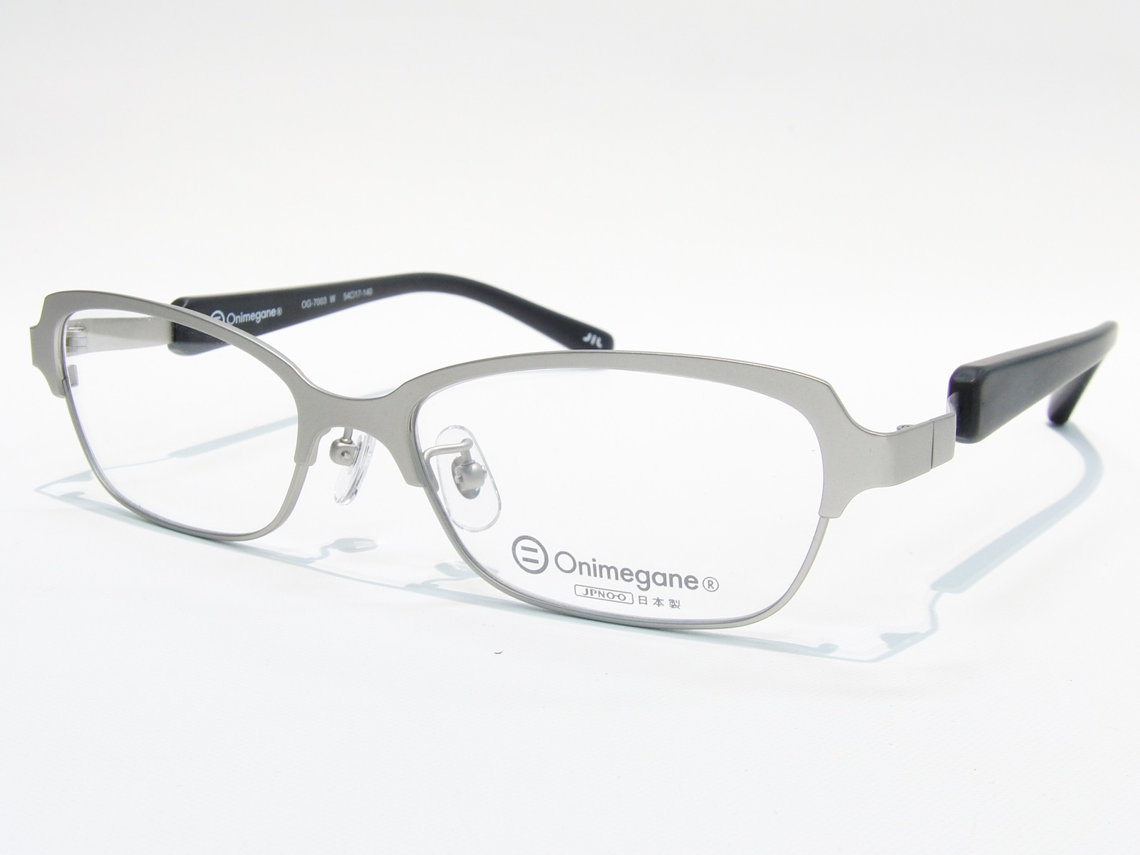 Onimegane おにめがね OG7003 W/ホワイト