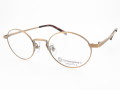 Onimegane おにめがね メガネフレーム 新アンティーク ラウンド OG7011 AG アンティークゴールド