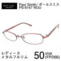 レディース メガネフレーム Paul Smith PS9147 ROU