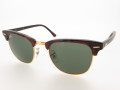 Ray-Ban レイバン ブランドサングラス クラブマスター RB3016 W0366 49
