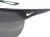 NIKE ナイキ スポーツサングラス 偏光レンズ CROSS TRAINER P EV0939 001