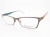 Onimegane おにめがね メガネフレーム βチタン OG7005 TRI トリコロール