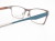 Onimegane おにめがね メガネフレーム βチタン OG7005 TRI トリコロール