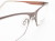 Onimegane おにめがね メガネフレーム βチタン OG7005 TRI トリコロール