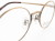 Onimegane おにめがね メガネフレーム 新アンティーク ラウンド OG7011 AG アンティークゴールド