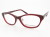 Onimegane おにめがね メガネフレーム アセテート クリングスモデル OG7806 DR ダークレッド