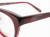 Onimegane おにめがね メガネフレーム アセテート クリングスモデル OG7806 DR ダークレッド