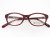 Onimegane おにめがね メガネフレーム アセテート クリングスモデル OG7806 DR ダークレッド