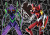 EVANGELION ヱヴァンゲリオン コラボ眼鏡