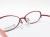 Onimegane おにめがね OG7203 R/レッド