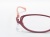 Onimegane おにめがね OG7203 R/レッド