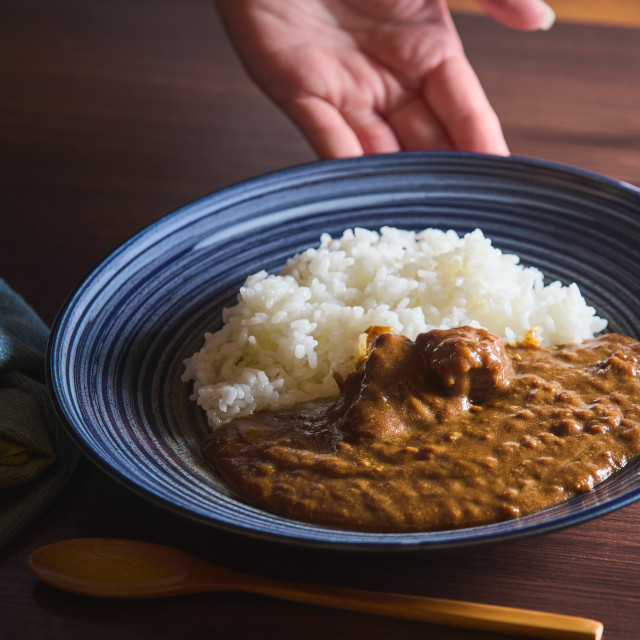 神戸牛カレー