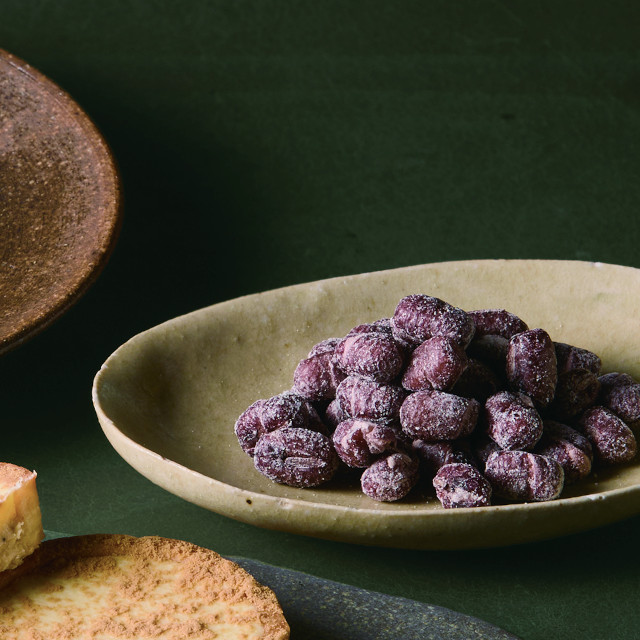 丹波大納言小豆甘納豆