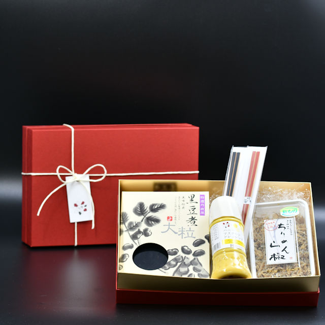 ギフトセット ご両親へ